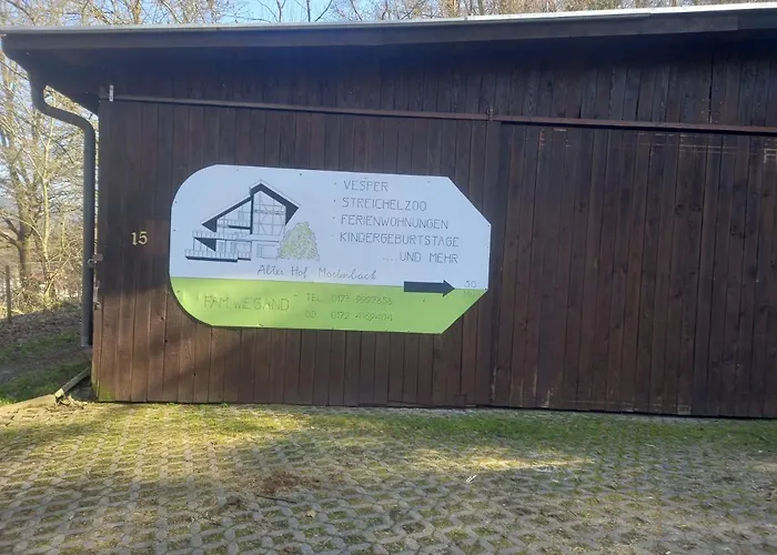 Ferienwohnung