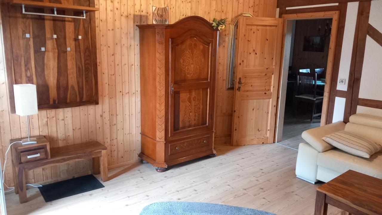 Ferienwohnung * Mörlenbach