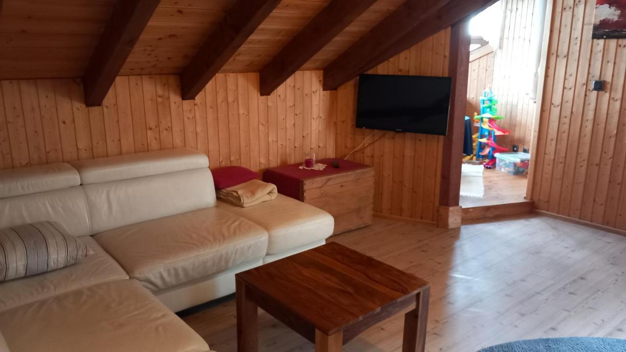 Ferienwohnung Lejlighed Mörlenbach